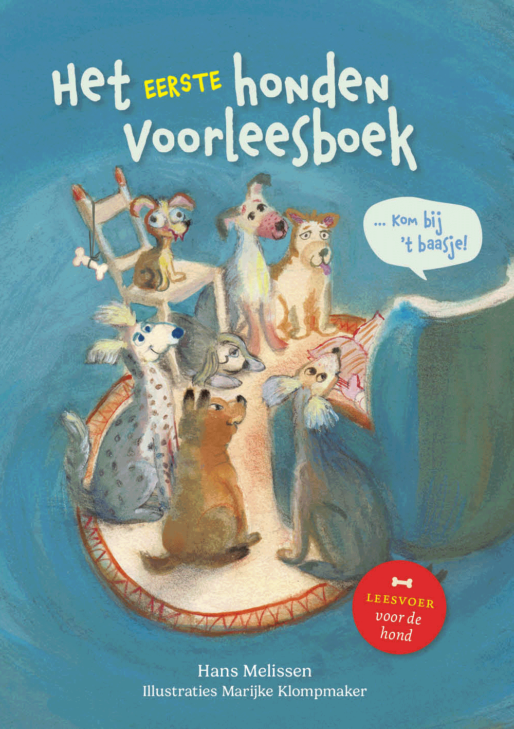 Hondenvoorleesboek