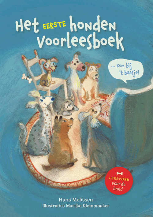 Hondenvoorleesboek
